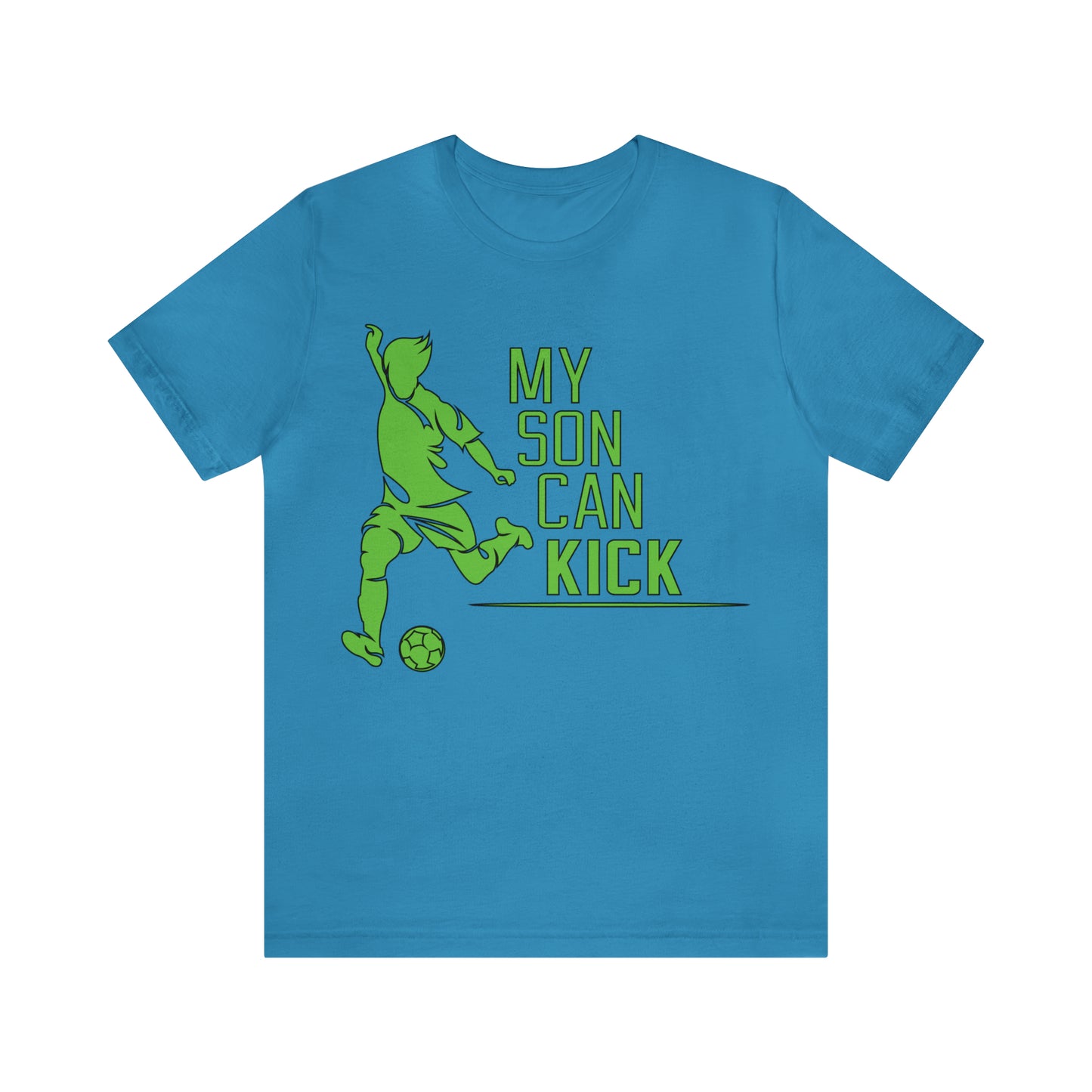 My son kick T-Shirt