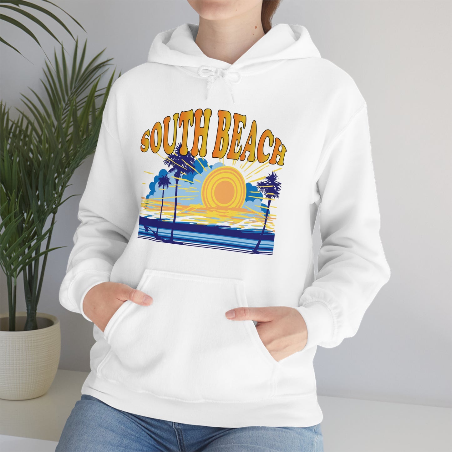 South Beach Hoodie