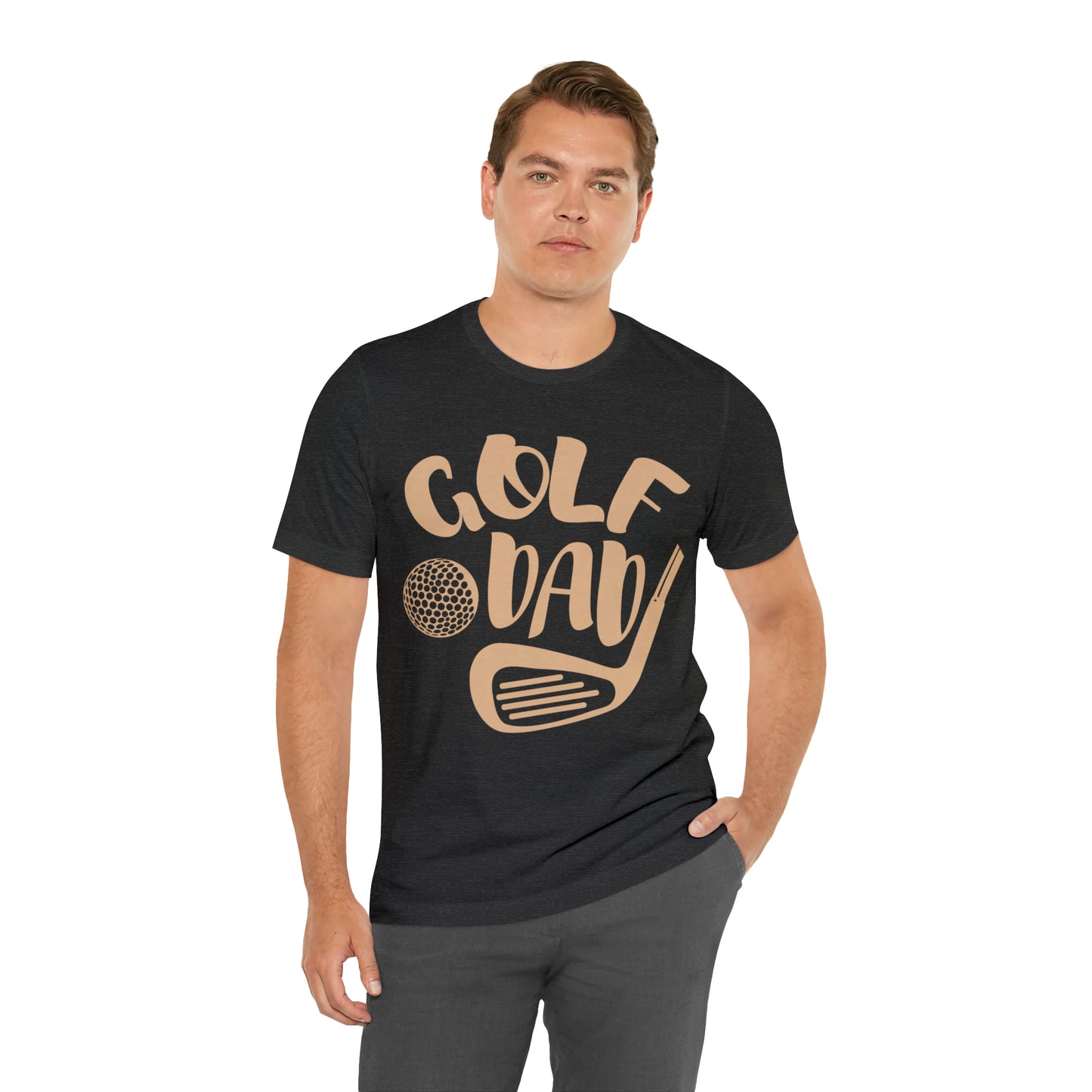 Golf Dad T-Shirt