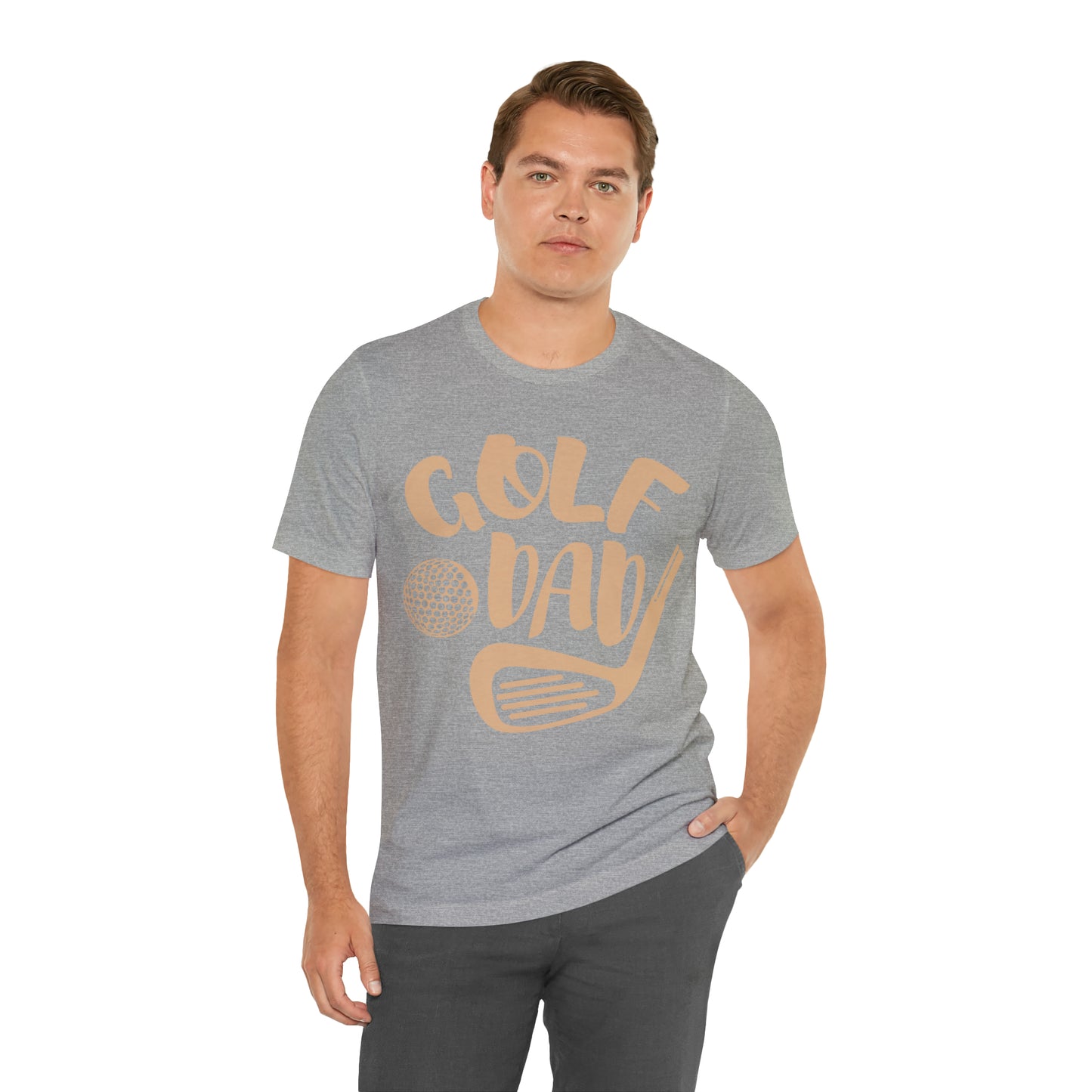 Golf Dad T-Shirt