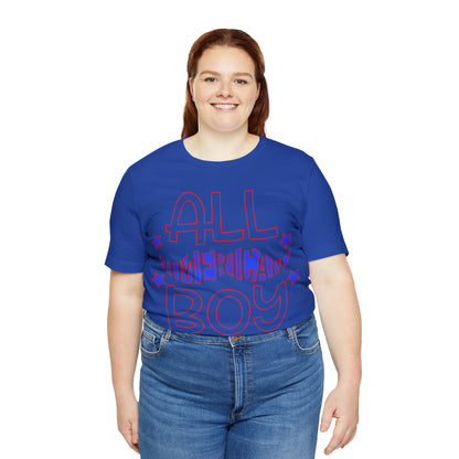 All American boy T-Shirt