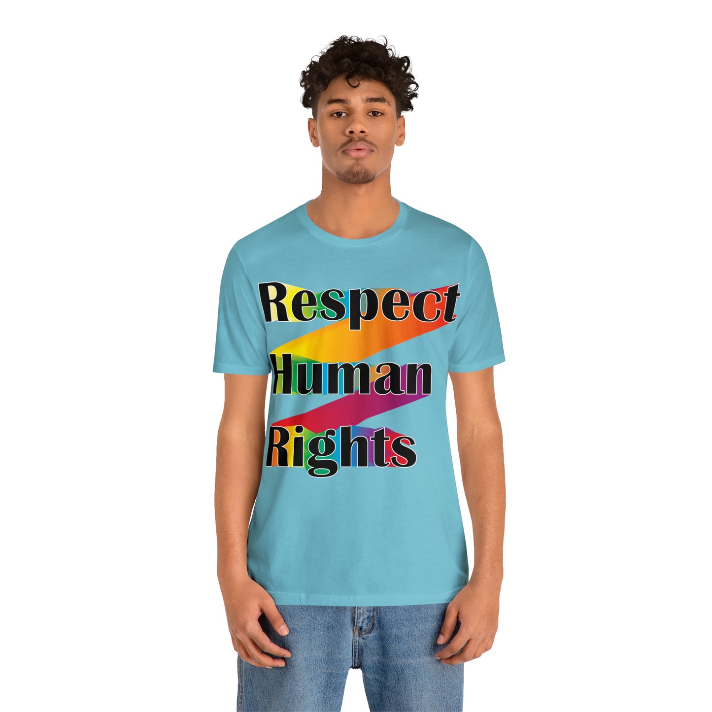 Respect Human Rights T-Shirt