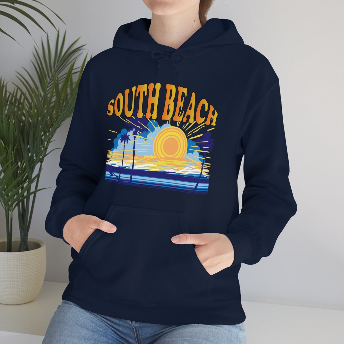 South Beach Hoodie