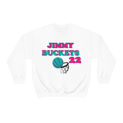 Jimmy Buckets 22 Crewneck Sweatshirt