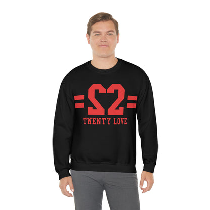 22 Love Crewneck Sweatshirt