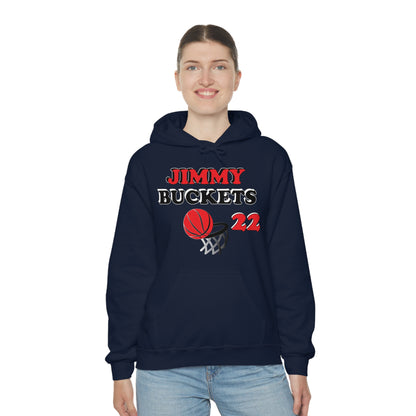 Jimmy 22 Buckets Hoodie