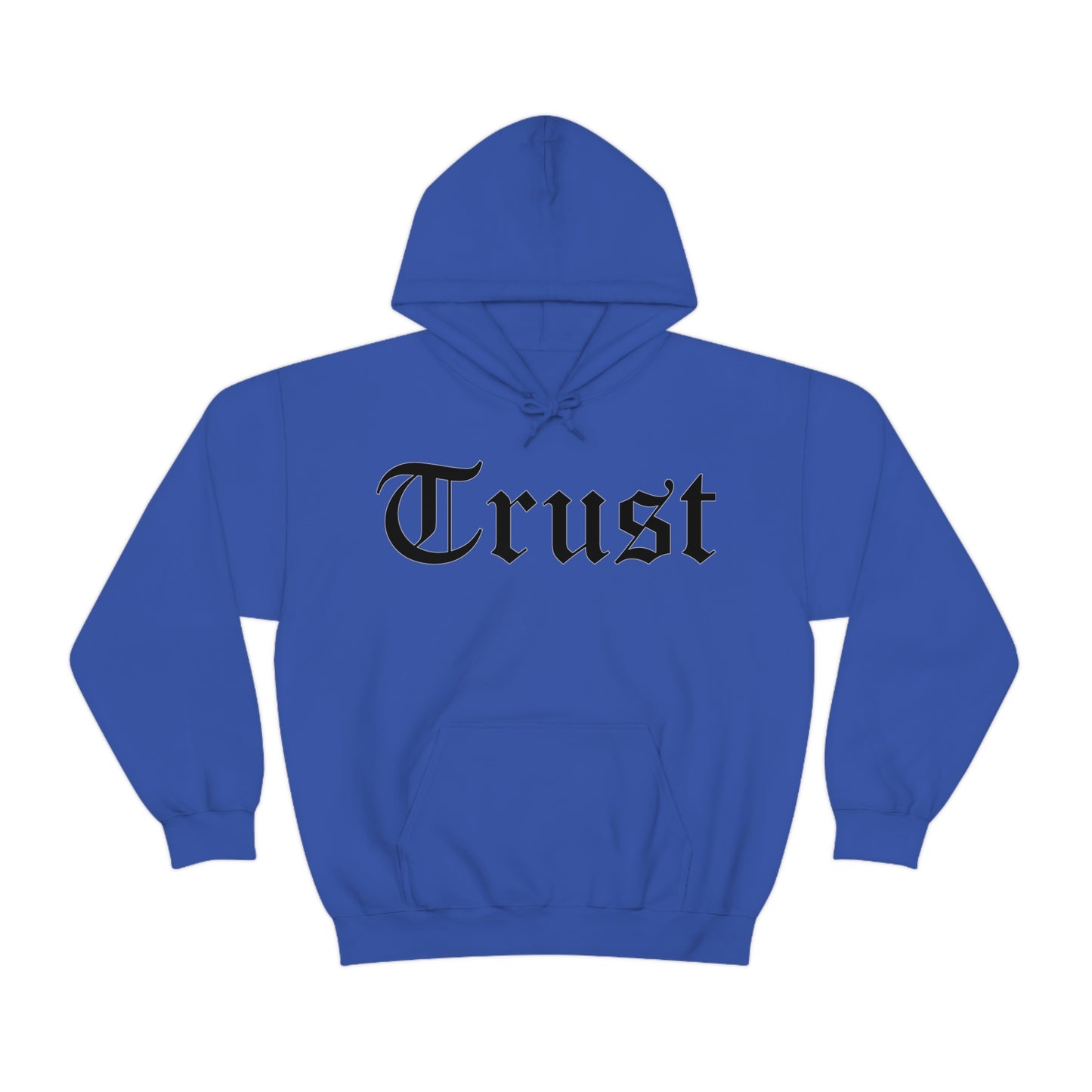 Trust Hoodie