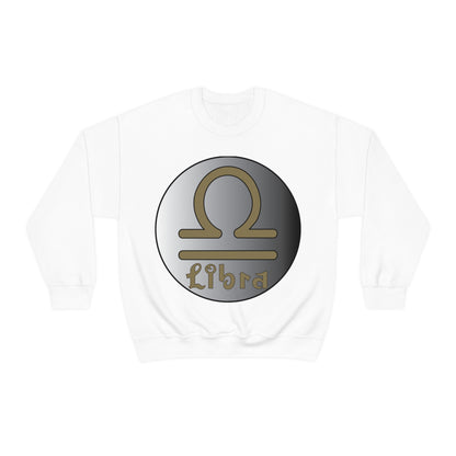 Libra Crewneck Sweatshirt