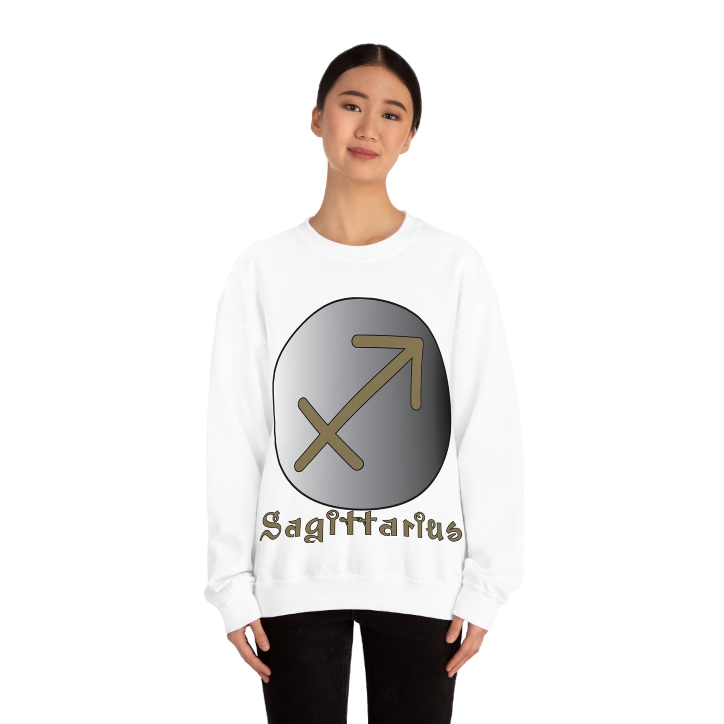 Sagittarius Crewneck Sweatshirt