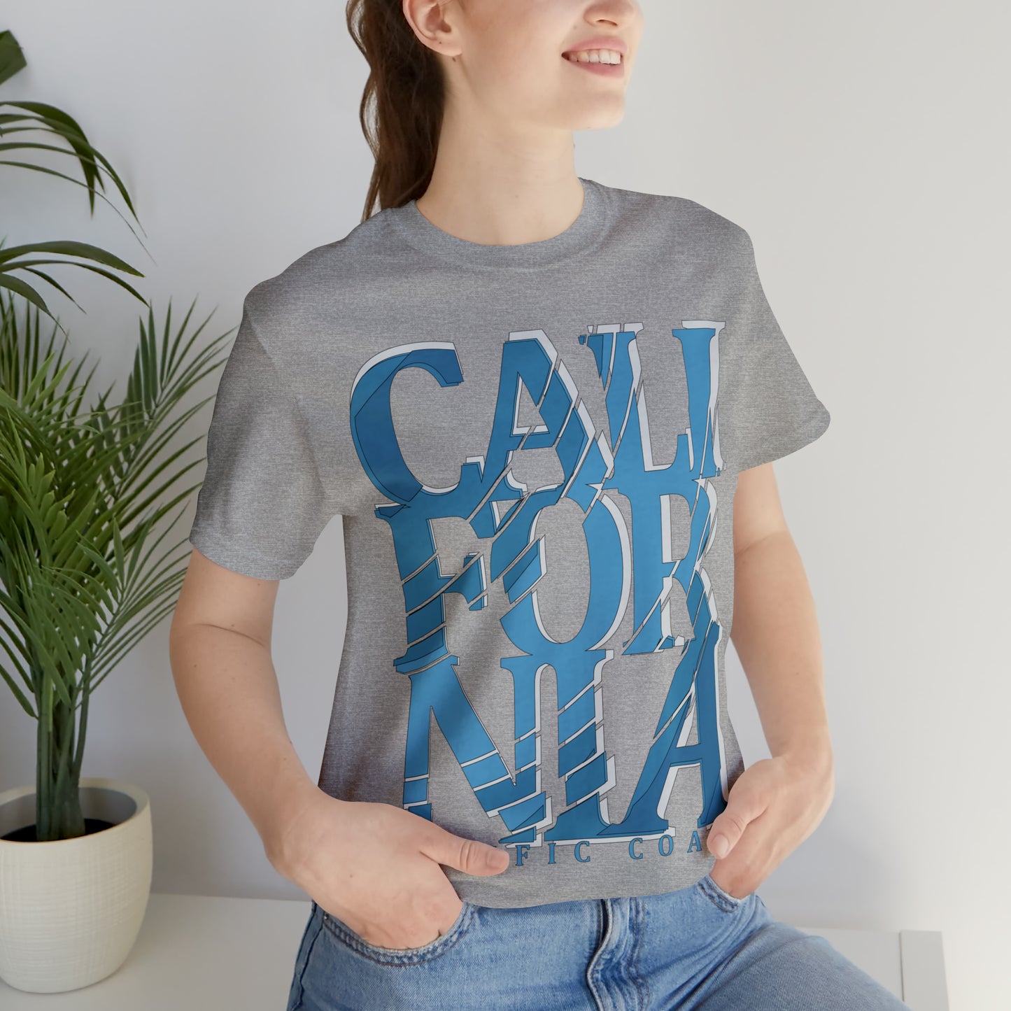 California Pacific Coast T-Shirt