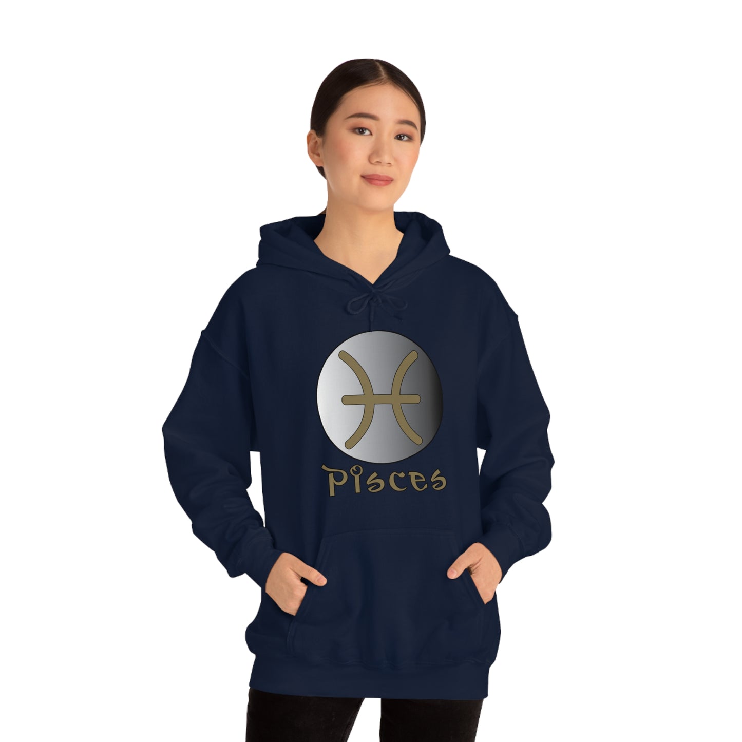 Pisces Hoodie Hoodie