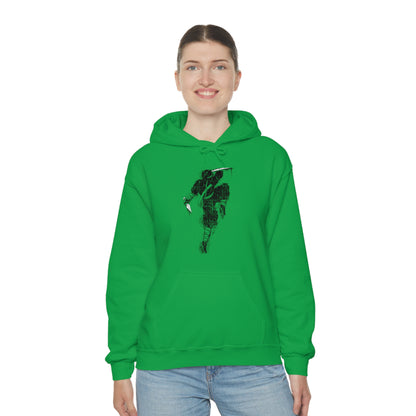 Ninja Hoodie