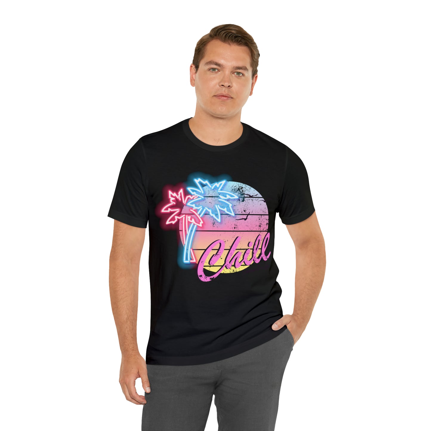 Chill Summer For Life T-Shirt