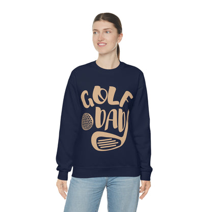 Golf Dad Crewneck Sweatshirt