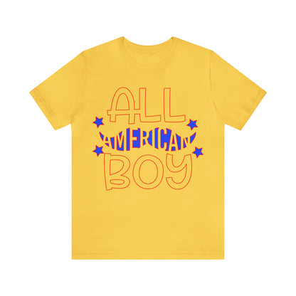 All American boy T-Shirt