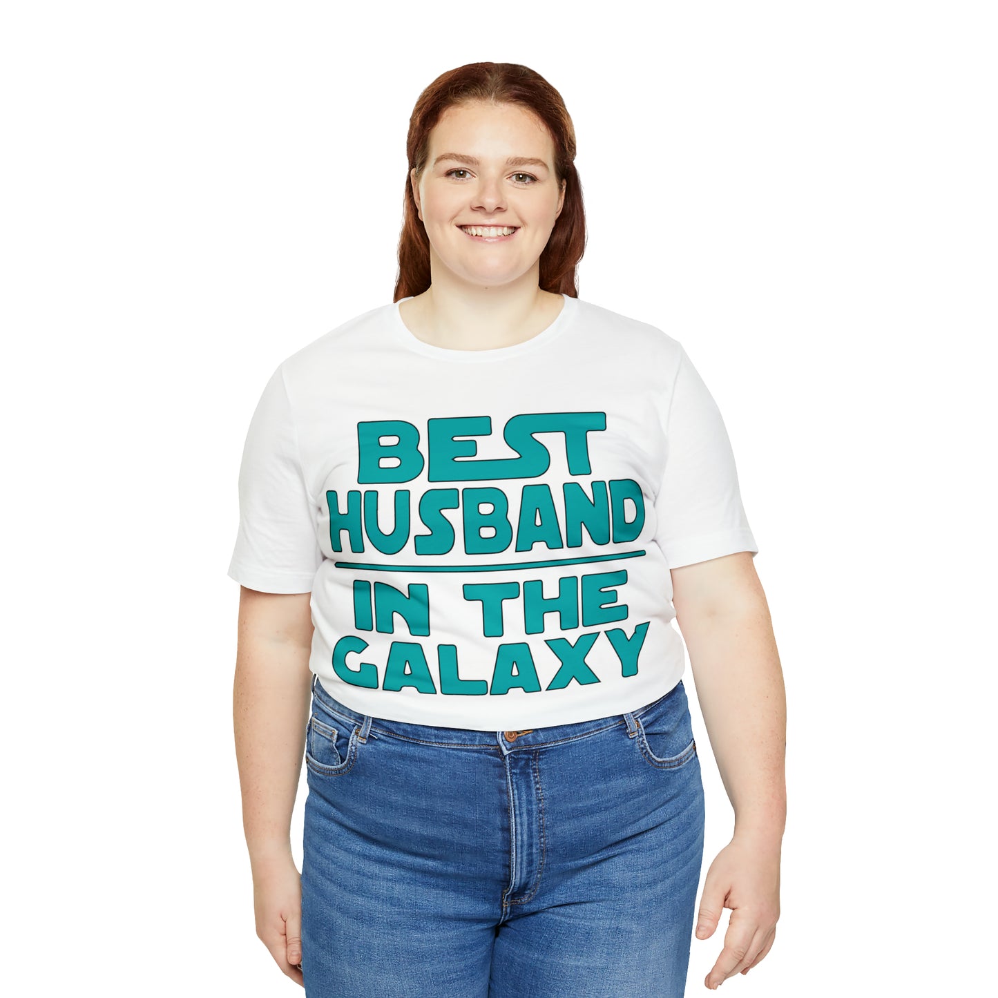 Best Husband in the galaxy T-Shirt