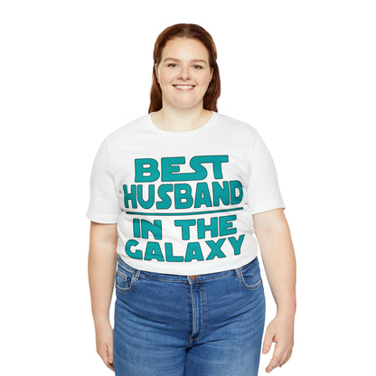 Best Husband in the galaxy T-Shirt