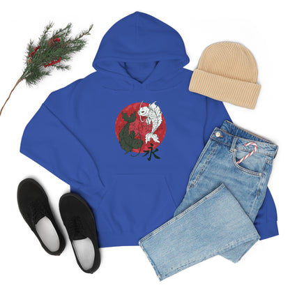 Koi Fish Hoodie