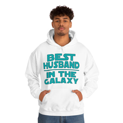 Best Husband in the galaxy Hoodie