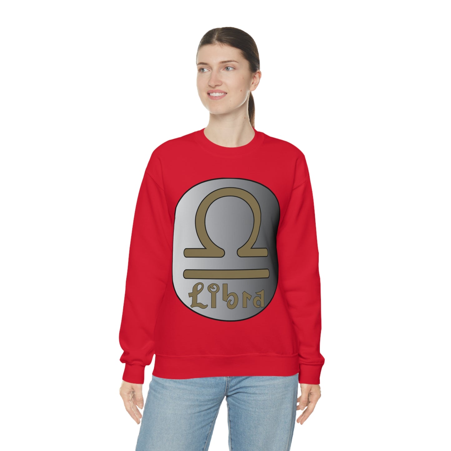 Libra Crewneck Sweatshirt