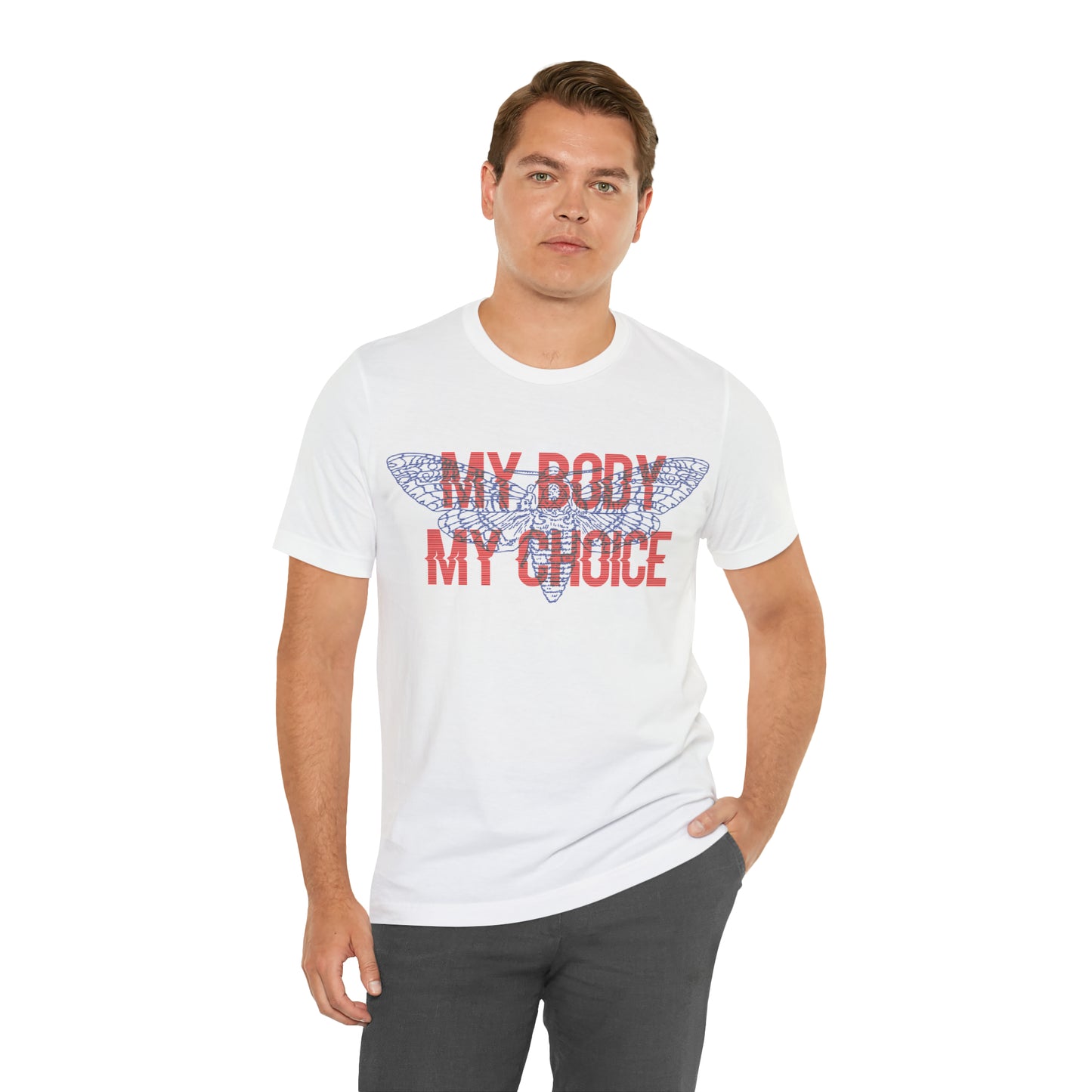 My Body Its My Choice T-Shirt