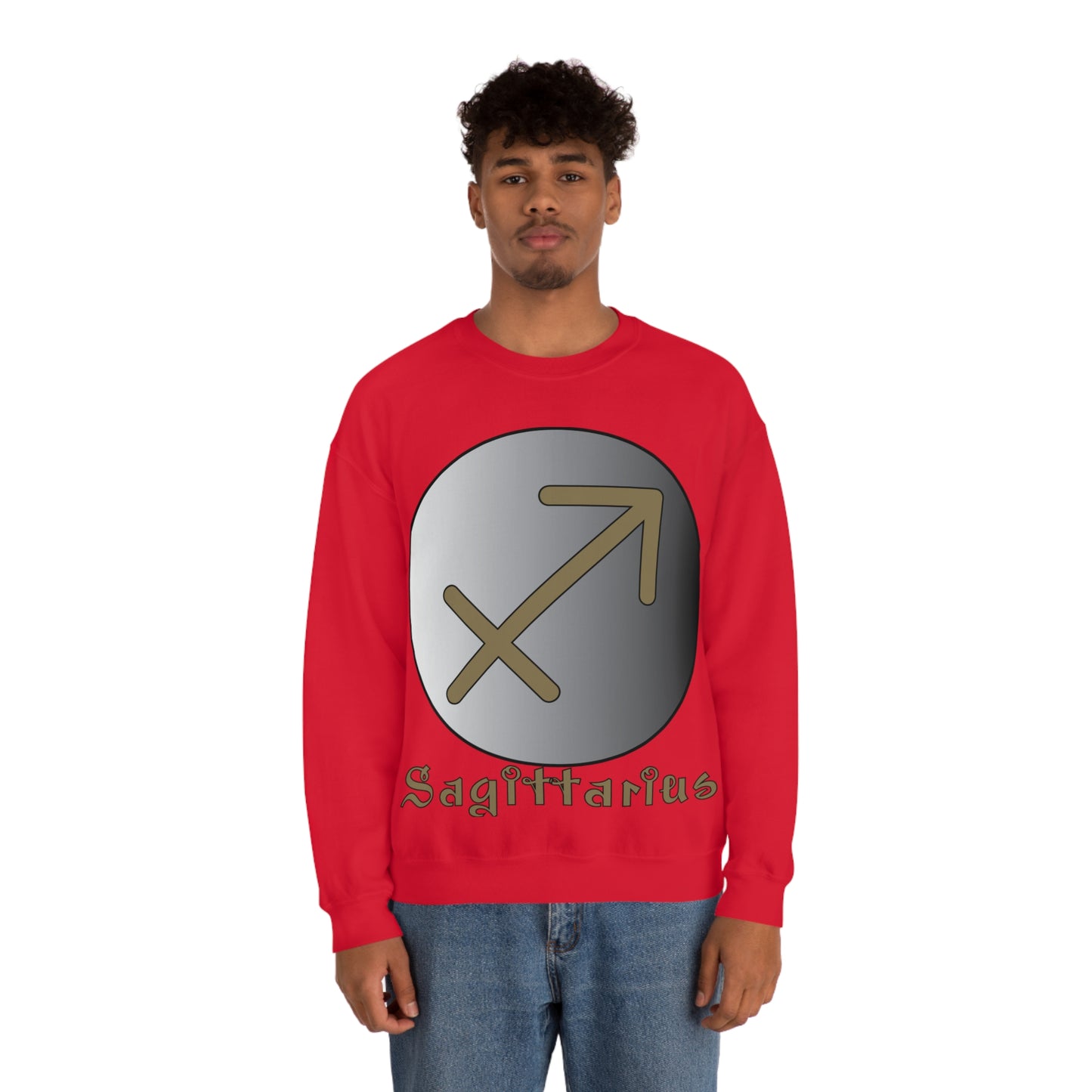 Sagittarius Crewneck Sweatshirt