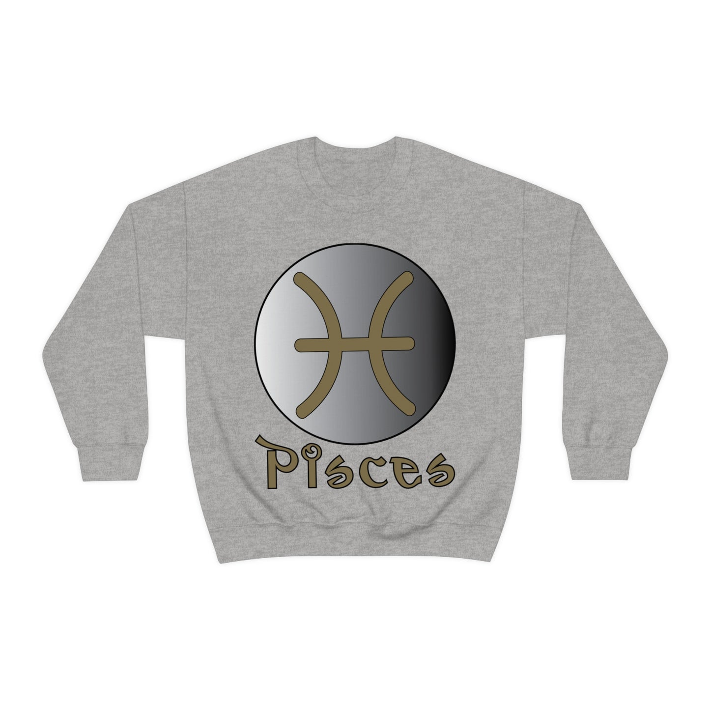 Pisces Crewneck Sweatshirt