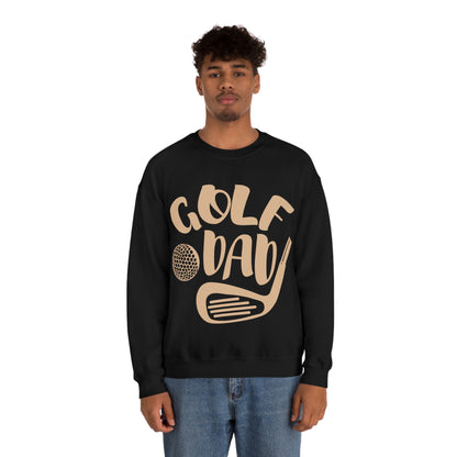 Golf Dad Crewneck Sweatshirt