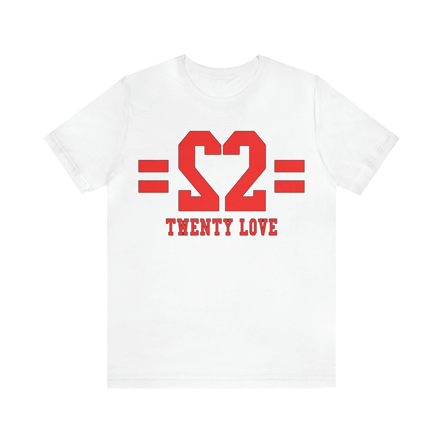 22 Love T-Shirt