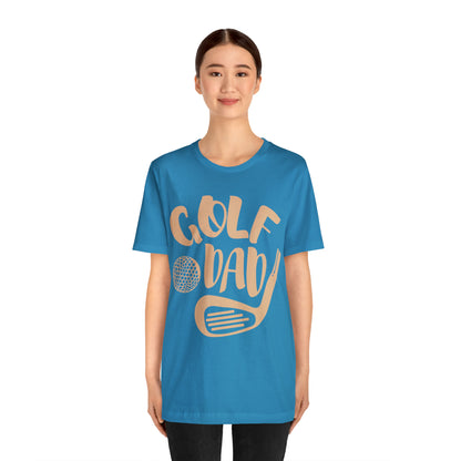 Golf Dad T-Shirt