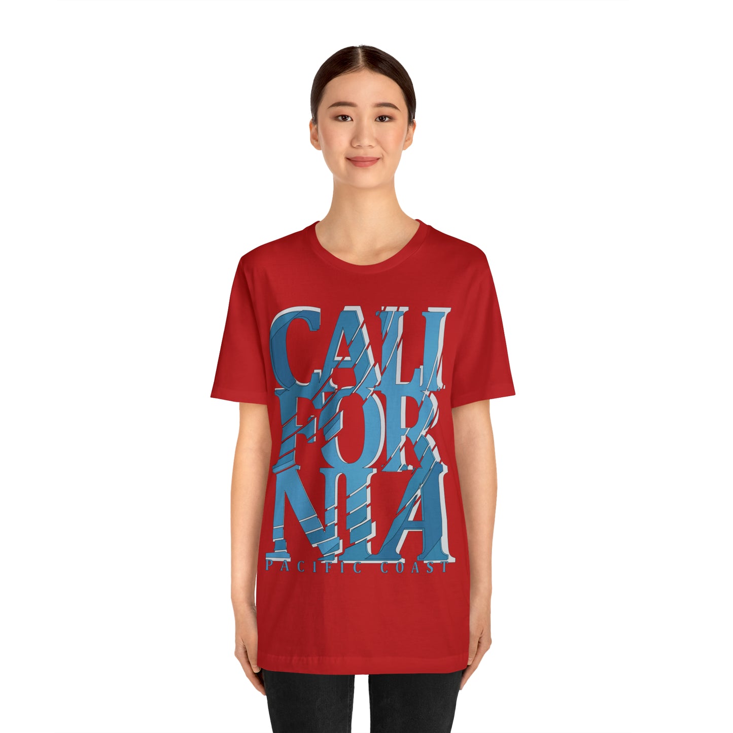 California Pacific Coast T-Shirt