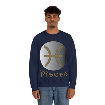 Pisces Crewneck Sweatshirt