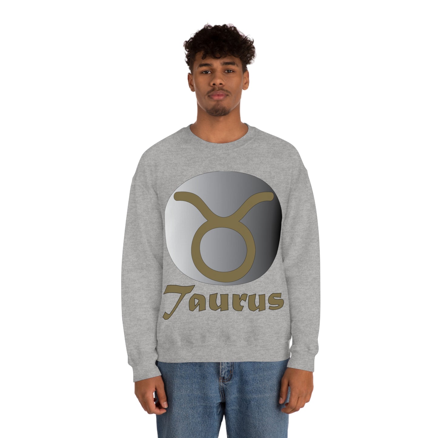 Taurus Crewneck Sweatshirt