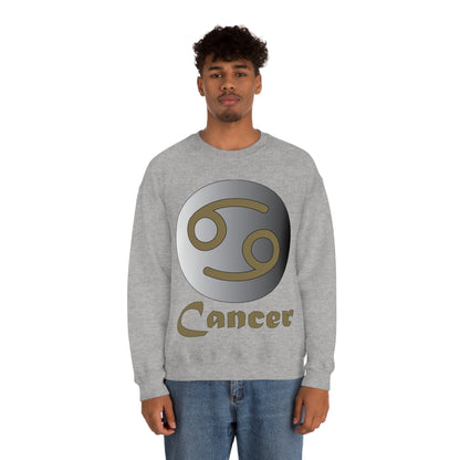 Cancer Crewneck Sweatshirt