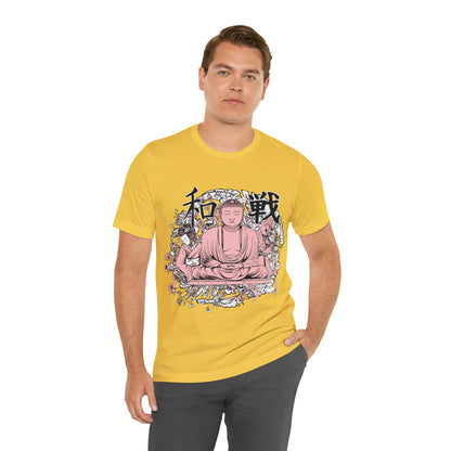 Pink Buddha T-Shirt