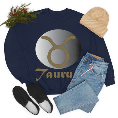 Taurus Crewneck Sweatshirt