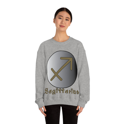 Sagittarius Crewneck Sweatshirt