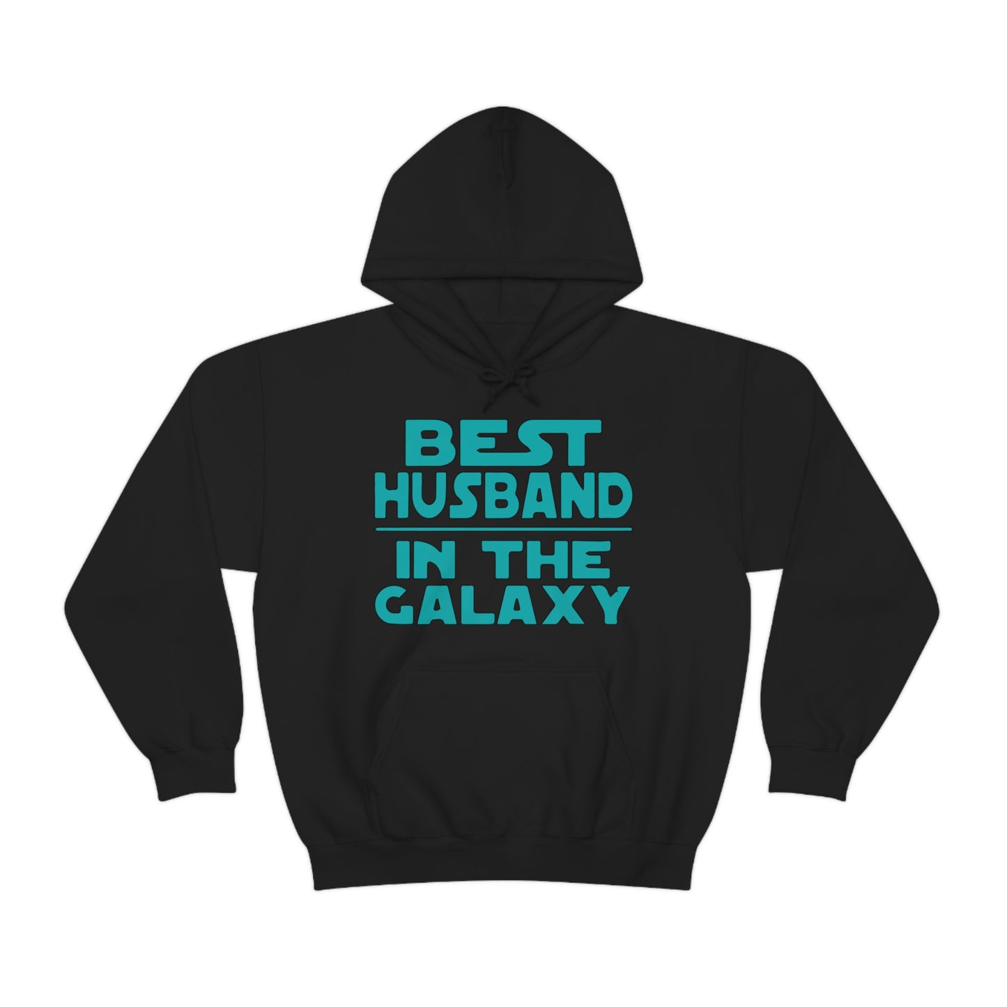 Best Husband in the galaxy Hoodie