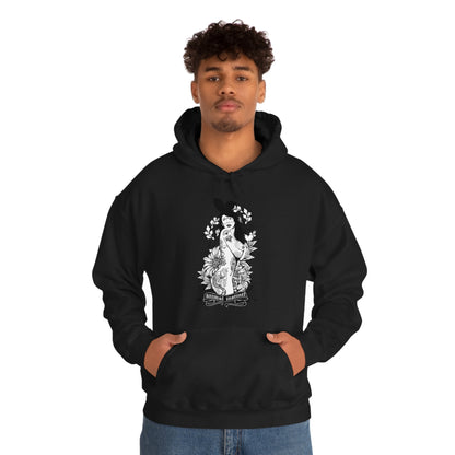 Animal Instinct Tattoo Hoodie