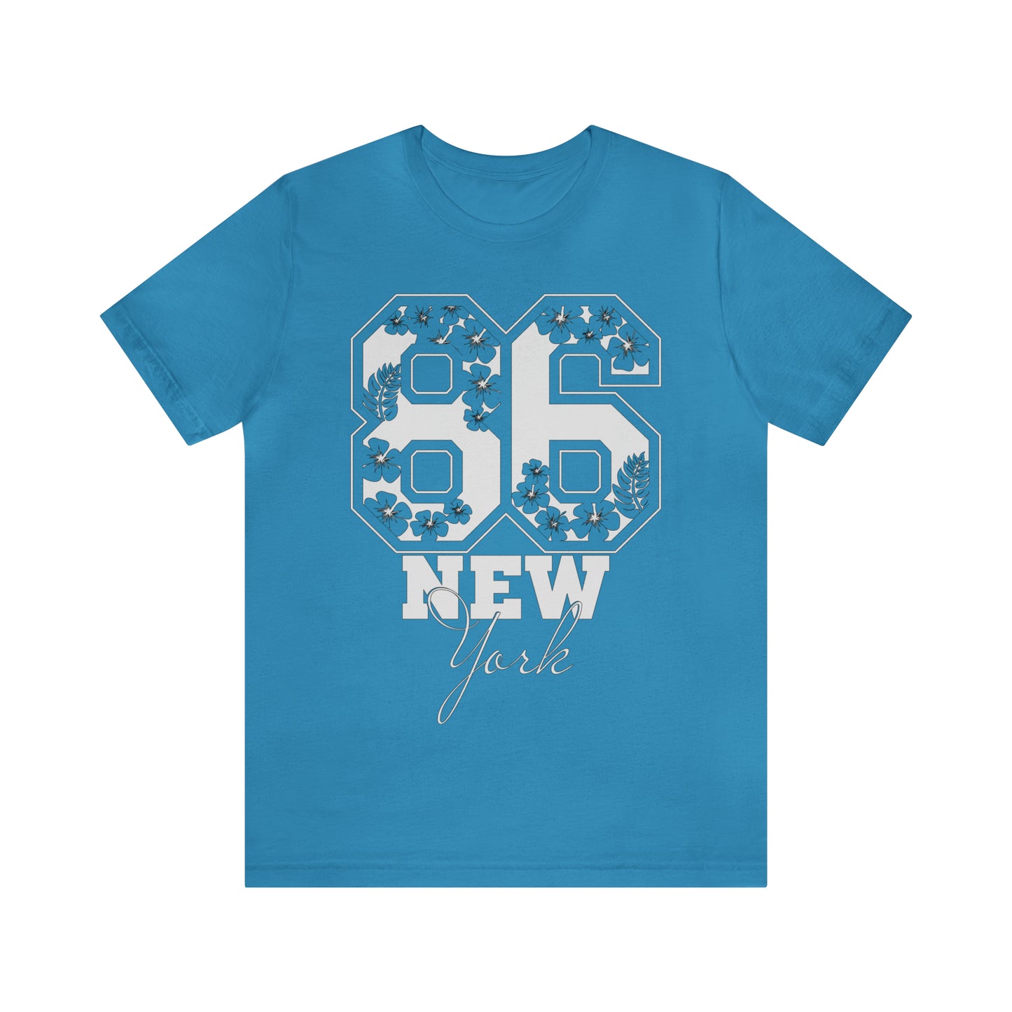 86 NY T-Shirt