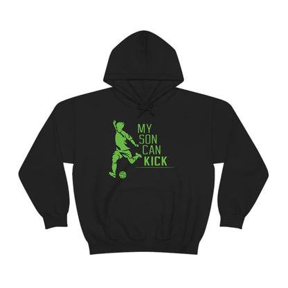 My son kick Hoodie