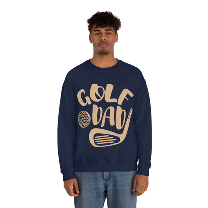 Golf Dad Crewneck Sweatshirt