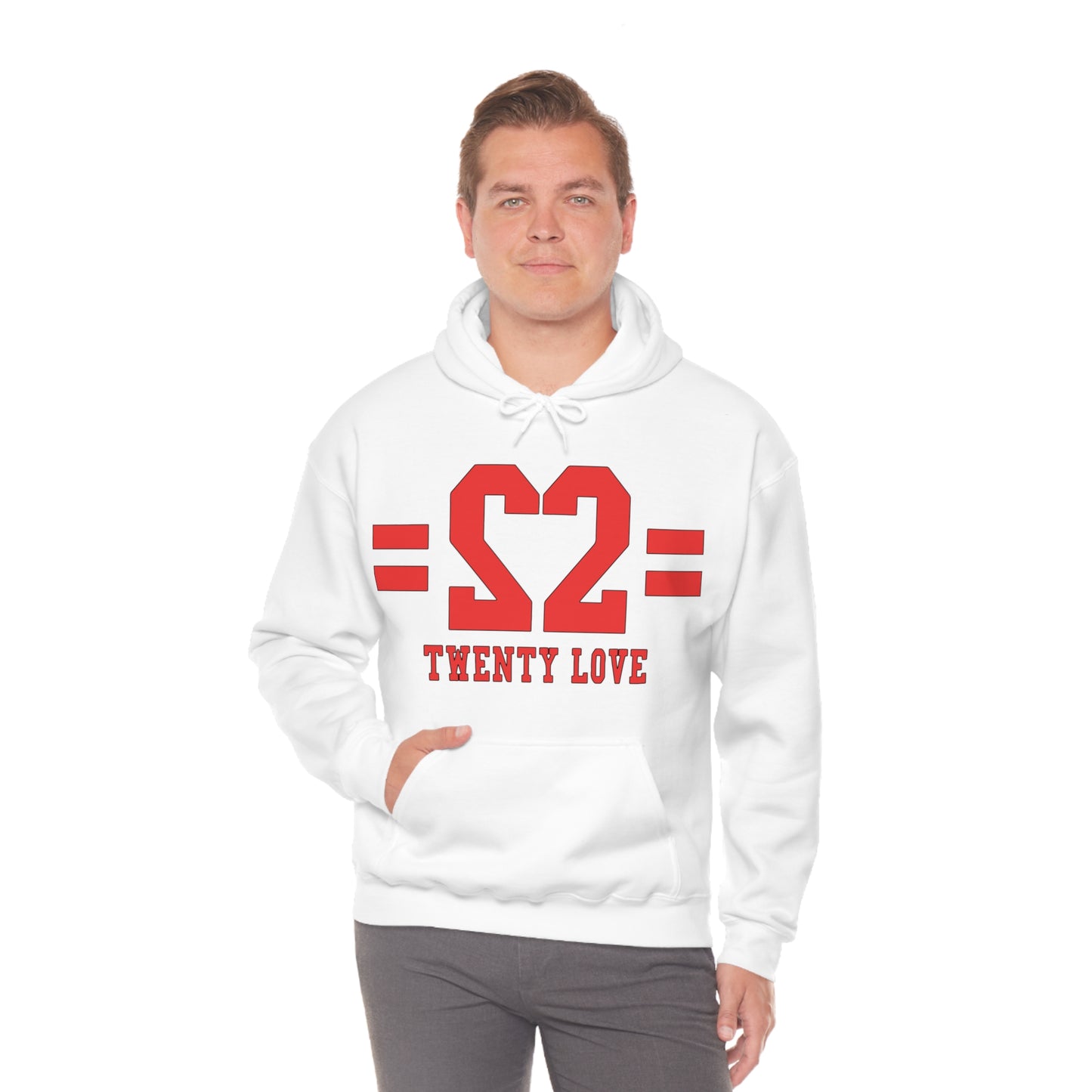 22 Love Hoodie