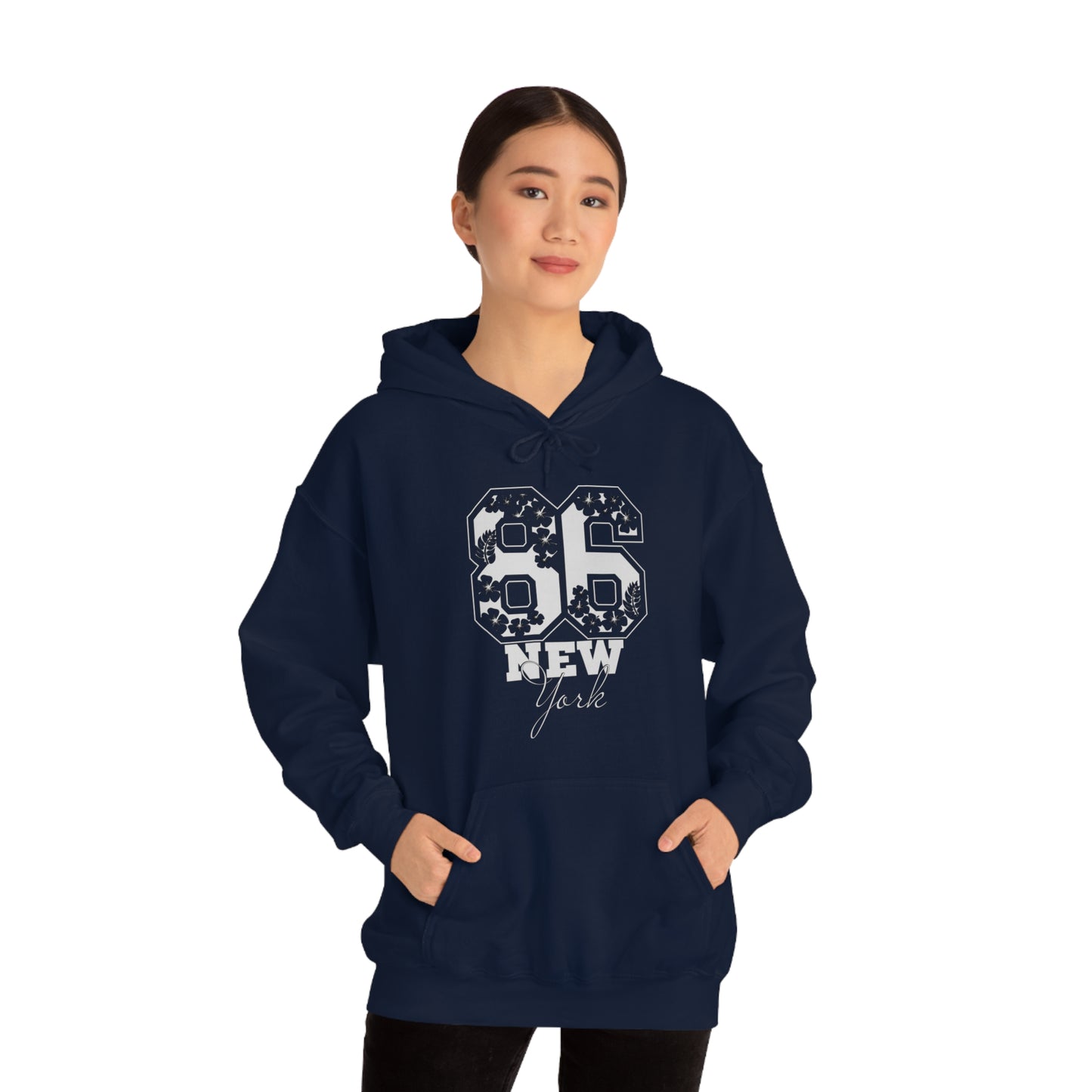 86 NY Hoodie