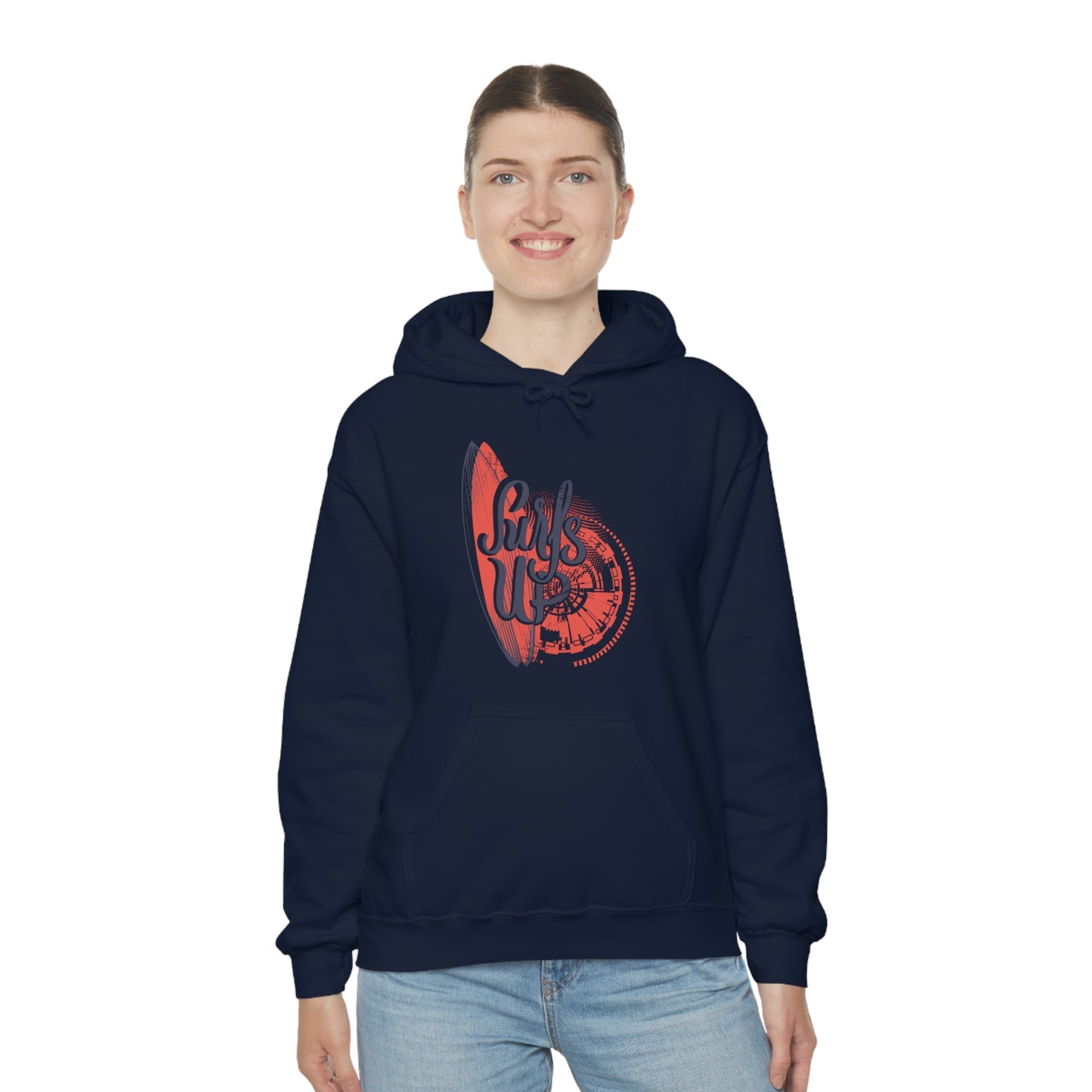 Surfs Up Hoodie