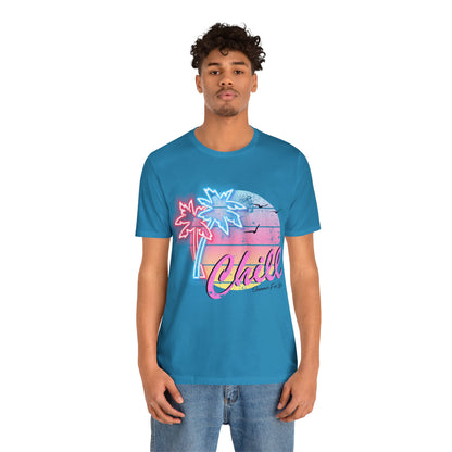 Chill Summer For Life T-Shirt