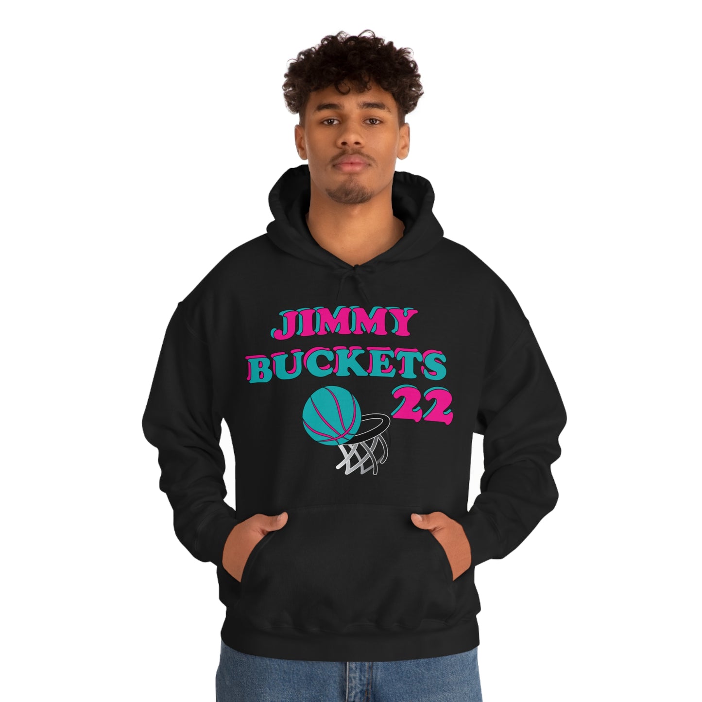 Jimmy Buckets 22 Hoodie