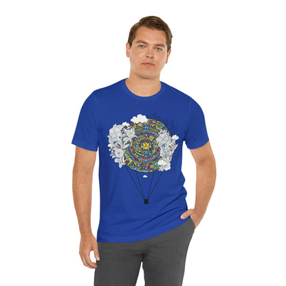 Chinese Air Balloon T-Shirt