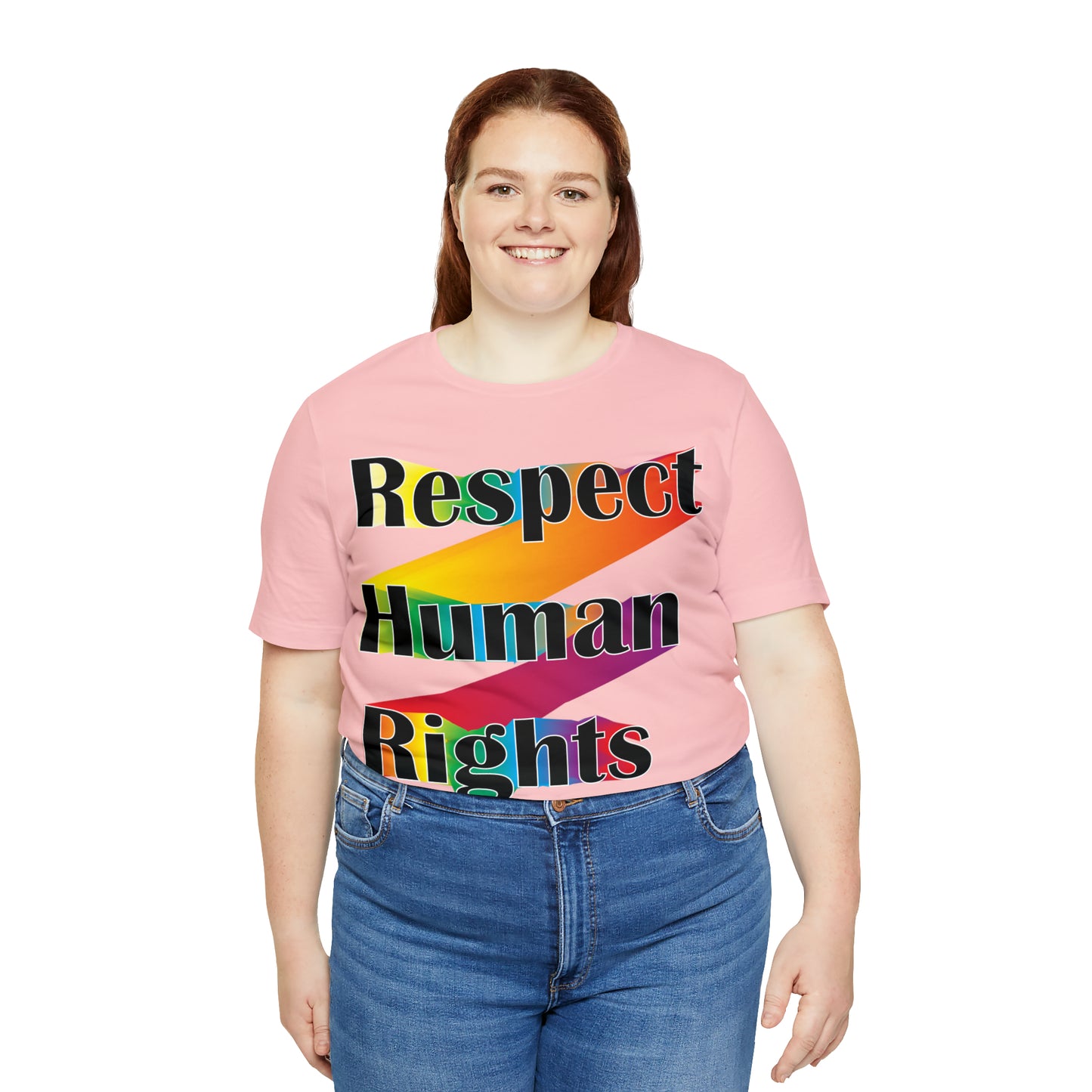 Respect Human Rights T-Shirt