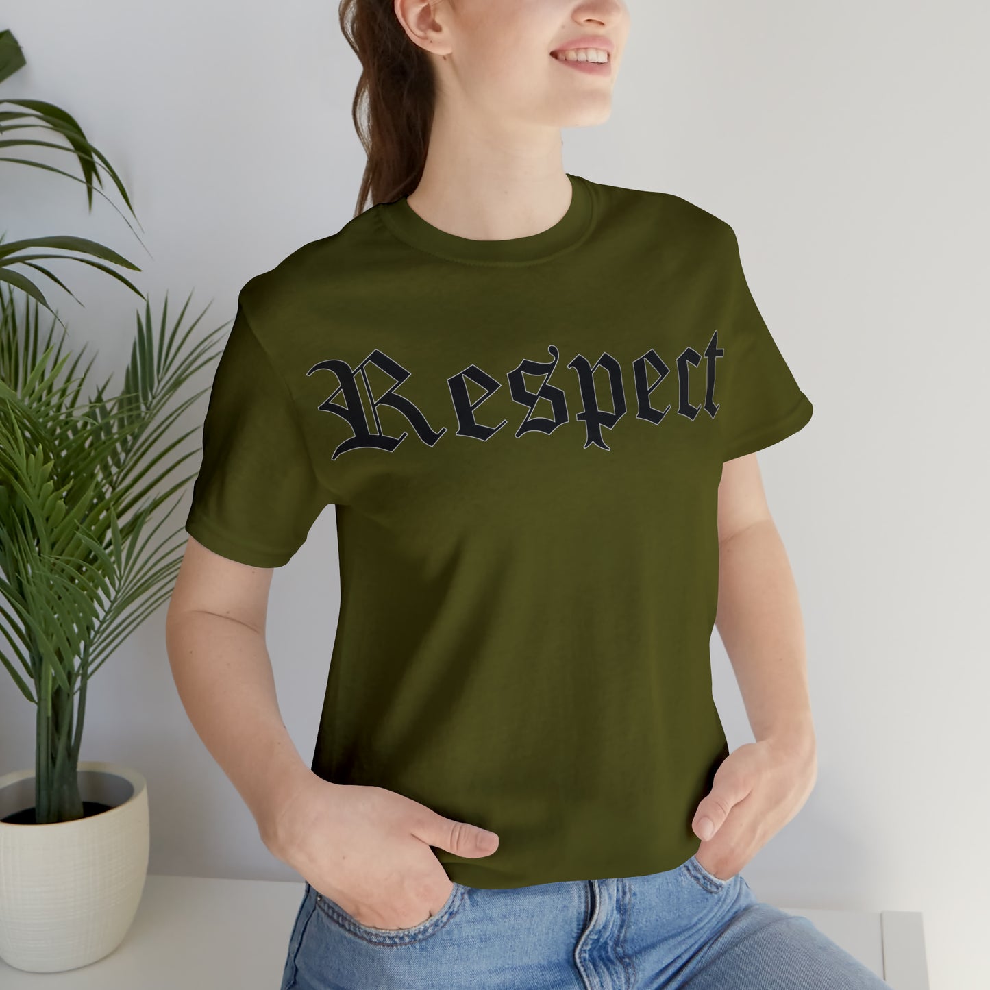 Respect T-Shirt